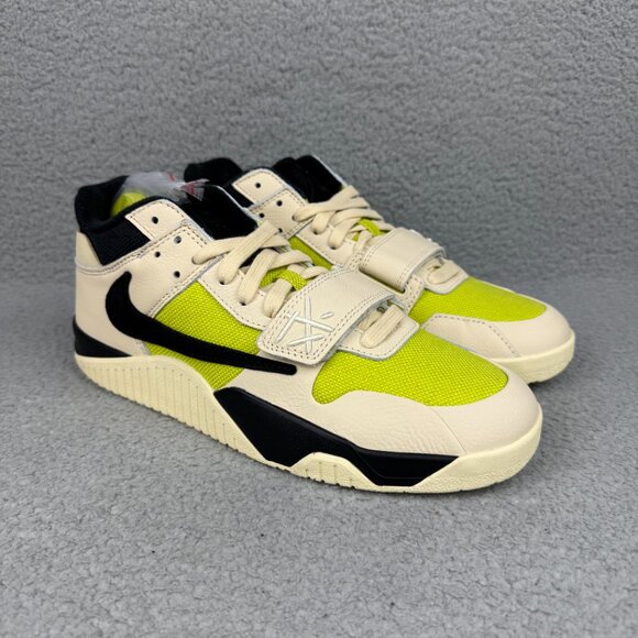 Nike Jordan Jumpman Jack TR Travis Scott Men Shoe Bright Cactus